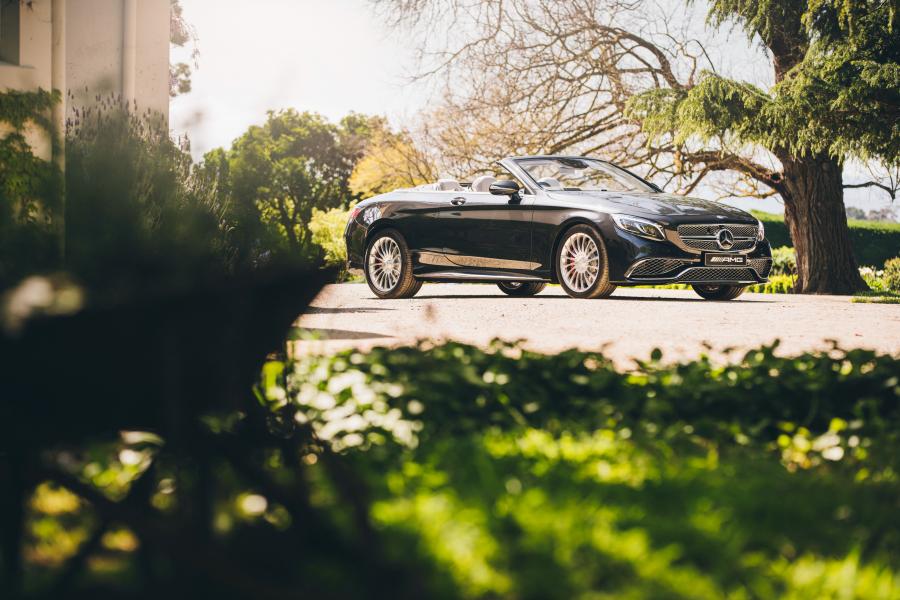  Mercedes-AMG S65 Cabriolet 2016 года  (AU) (фото 10 из 17)